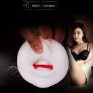 Мастурбатор для імітації орального сексу photo 2