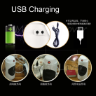 Мастурбатор мужской. Электрический. Силикон. USB зарядка. photo 5