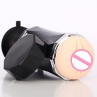 Силіконовий мастурбатор для орального чи вагінального сексу photo 6