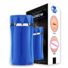 Силіконовий мастурбатор для орального чи вагінального сексу photo 4