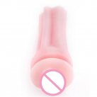 Мастурбатор чоловічий. На присоску. Силікон. photo 1