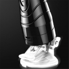 Мастурбатор чоловічий. На присоску. Силікон. photo 3