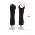 Мастурбатор чоловічий. На присоску. Силікон. photo 6