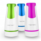 Мастурбатор мужской. Ребристый. Силикон. Карманный. photo 1