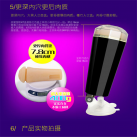 Мастурбатор мужской. Электрический. Силикон. Вращение 160 градусов. photo 3