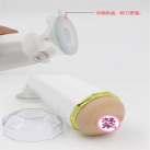 Мастурбатор мужской. Электрический. Силикон. Вращение 160 градусов. photo 1