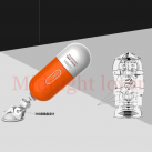 Мастурбатор электрический карманный для муж. photo 4