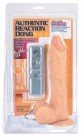 Вибромассажер AUTHENTIC REACTION DONG 8,5 FLESH DONG  photo 2