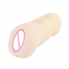 Мастурбатор чоловічий. Реалістичний. Силікон. Кишеньковий. photo 3