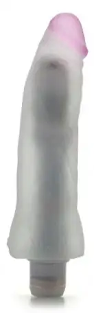 Вибратор киберкожа JENNA'S DREAM (светится в темноте) photo 1