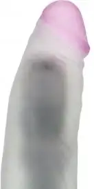 Вибратор киберкожа JENNA'S DREAM (светится в темноте) photo 2