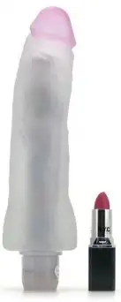 Вибратор киберкожа JENNA'S DREAM (светится в темноте) photo 4