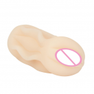 Мастурбатор чоловічий 4D. Реалістичний. Силікон. photo 1