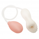 Мастурбатор чоловічий. Портативний. З відсмоктуванням. Силікон. photo 1