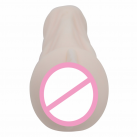 Мастурбатор чоловічий. Реалістичний. Силікон. Кишеньковий. photo 3