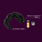 Массажер простаты. Водонепроницаемый. photo 4