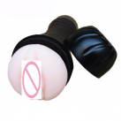 Мастурбатор чоловічий. Автоматичний. На присоску. Силікон. photo 4