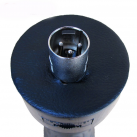 Мастурбатор чоловічий. Автоматичний. На присоску. Силікон. photo 1