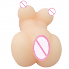 Мастурбатор чоловічий 4D. Реалістичний. Силікон. Кишеньковий. photo 3