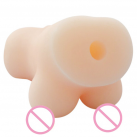 Мастурбатор чоловічий 4D. Реалістичний. Силікон. Кишеньковий. photo 1