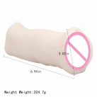 РЕАЛІСТИЧНА ВАГІНА-МАСТУРБАТОР photo 1