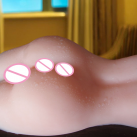 Силиконовый мастурбатор вагина, анус photo 3