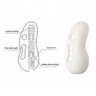 Мастурбатор-вагина силиконовый IKOKY 4D  photo 4