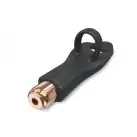 Вібратор на палець Love To Love Tickle me - BLACK ONYX перезаряджається, 3 варіанти використання photo 4