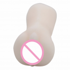 Реалістичний силіконовий мастурбатор ORISSI photo 3