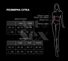 Жіночі трусики з силіконовою анальною пробкою Art Sex - Sexy Panties S Black, XS-2XL photo 3