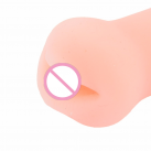 Силіконовий мастурбатор photo 1