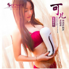 Мастурбатор-вагина со звуками дыхания Pocket Pussy Sex Machine  photo 4