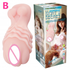 Реалистичный мастурбатор для муж. photo 3