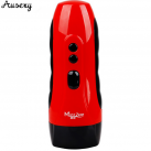 Мастурбатор-вагина с вибрацией AUSEXY, 10 режимов photo 3