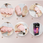 Мастурбатор-вагина с вибрацией AUSEXY, 10 режимов photo 6