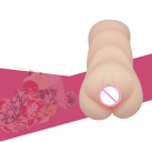 Силіконова вагіна photo 1