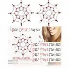 Наклейки на грудь - пестисы EROTIC FANTASY SPIDER PASTIES photo 1