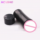 Мастурбатор-вагина электрический в рукаве с вибрацией photo 2