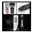 Мужской мастурбатор с вращением, USB аккумулятор photo 6