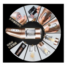 Мужской мастурбатор с вращением, USB аккумулятор photo 5