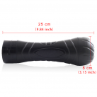 Мастурбатор чоловічий. Вібраційний. 7 швидкостей. Силікон. photo 1