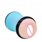 Мастурбатор мужской. Рот. Силикон. Карманный. photo 3