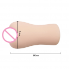 Реалистичный мастурбатор для муж. photo 3