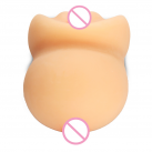 Великий реалістичний мастурбатор анс і груди, 1.4 кг photo 5