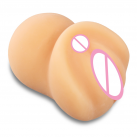 Великий реалістичний мастурбатор анс і груди, 1.4 кг photo 3