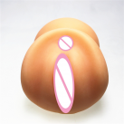 Великий реалістичний мастурбатор анс і груди, 1.4 кг photo 1