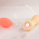 Мастурбатор чоловічий. Вакуумний. Силікон. photo 3