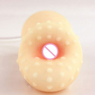 Мастурбатор чоловічий. Вакуумний. Силікон. photo 1