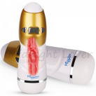 Электрический мужской мастурбатор с таймером photo 2