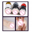 Электрический мужской мастурбатор с таймером photo 1